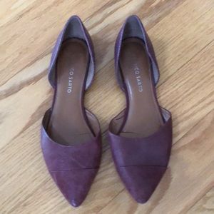 Franco Sarto flats
